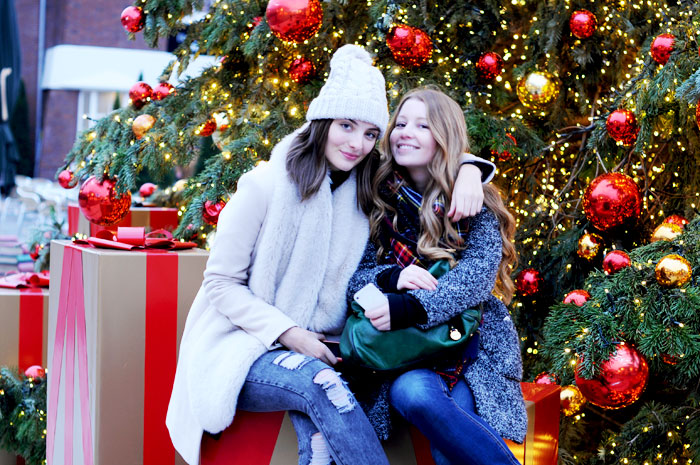 VIDEO/ XMAS AT ROERMOND OUTLET