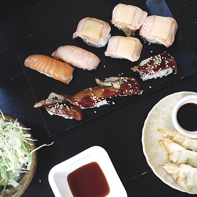 sushi