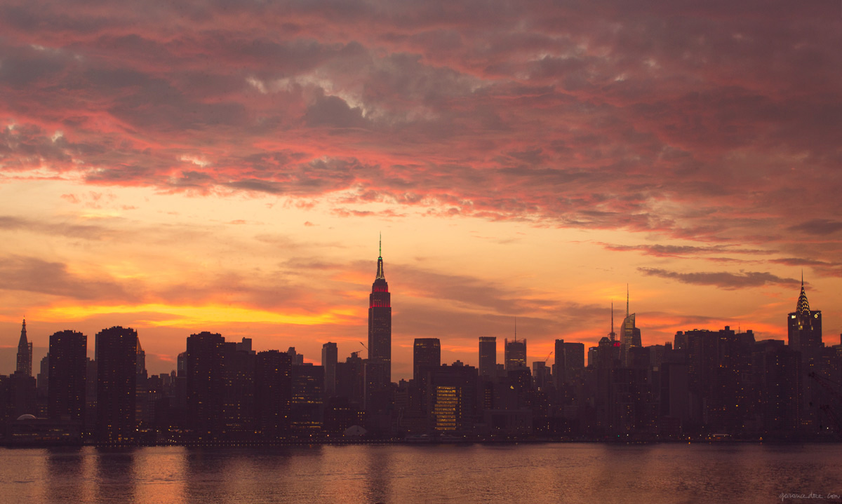 226 DAYS UNTIL NEW YORK