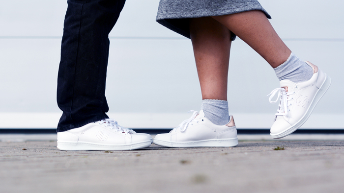 sacha est. 1909, white sneakers, white sneaker balloon, sacha sneakers - justlikesushi.com