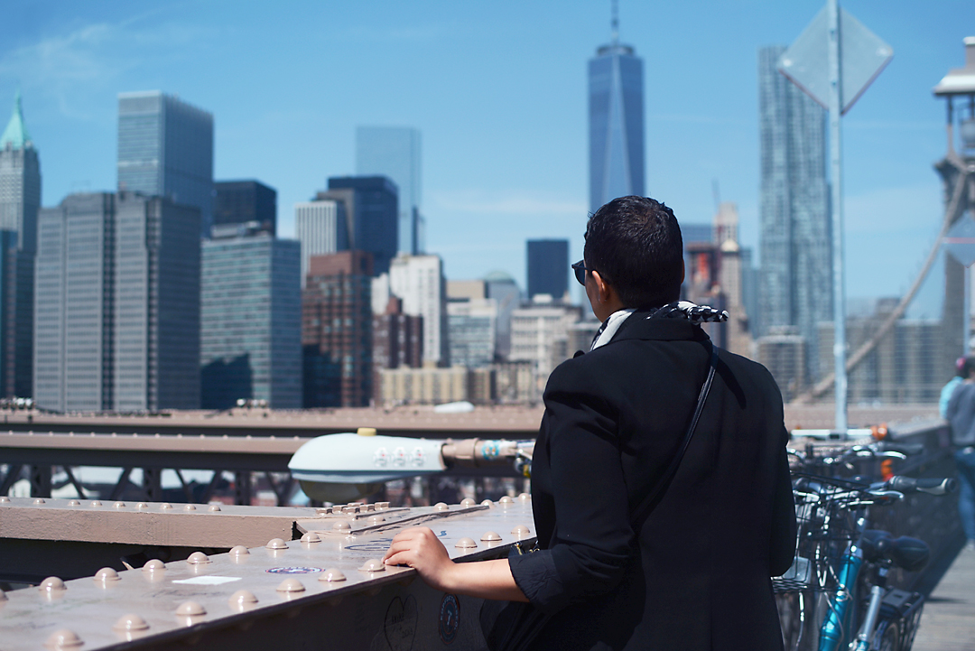 NEW YORK ON A BUDGET - Just Like Sushi