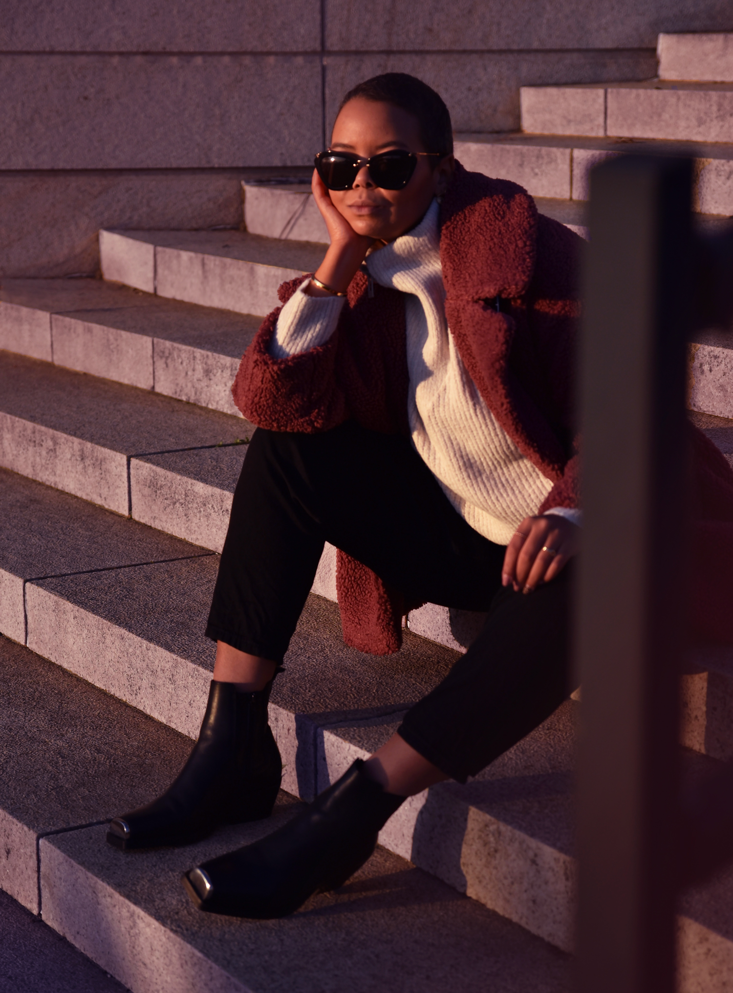 Western Winter Boots